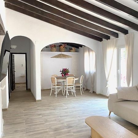 Casa Bonavida Villa Dénia Eksteriør billede