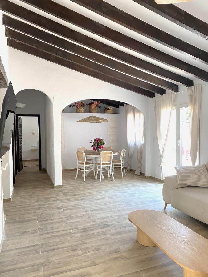 Casa Bonavida Villa Dénia Eksteriør billede