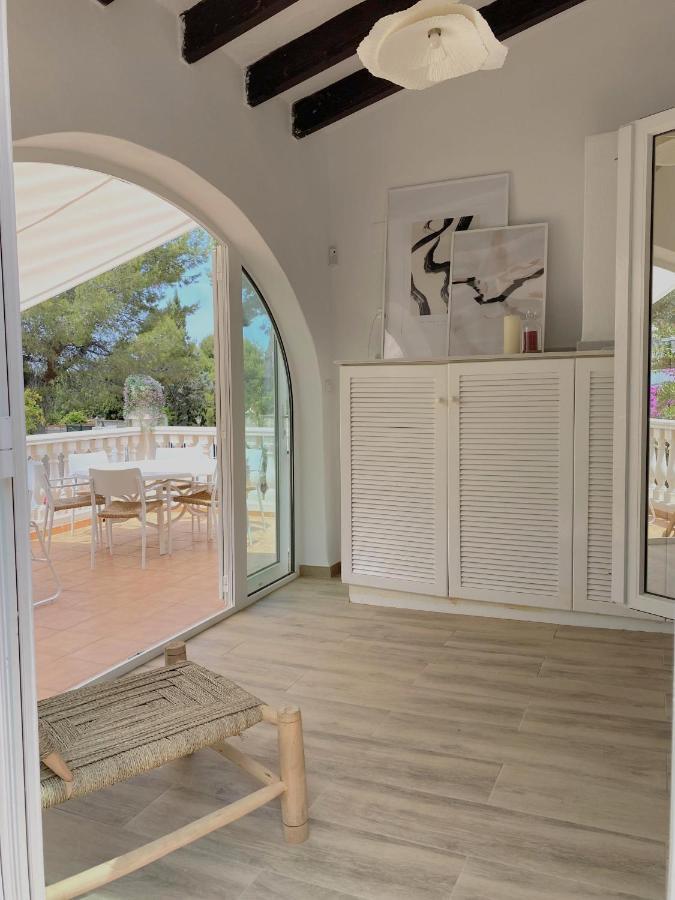Casa Bonavida Villa Dénia Eksteriør billede