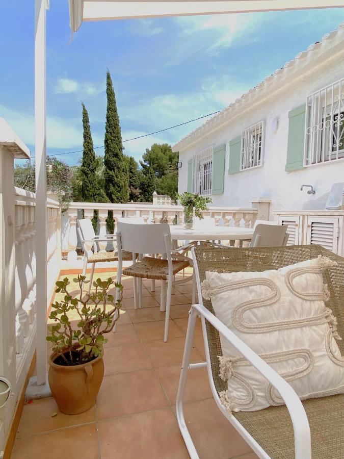 Casa Bonavida Villa Dénia Eksteriør billede