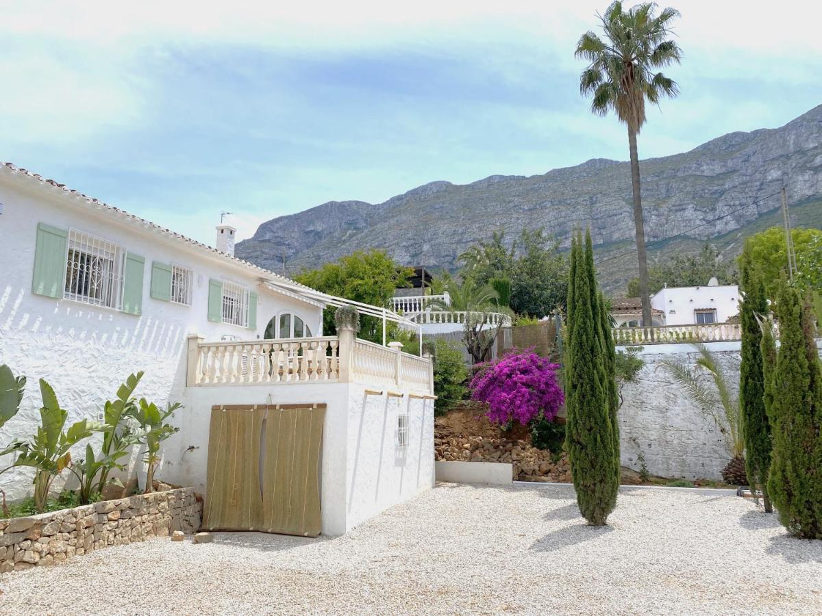 Casa Bonavida Villa Dénia Eksteriør billede