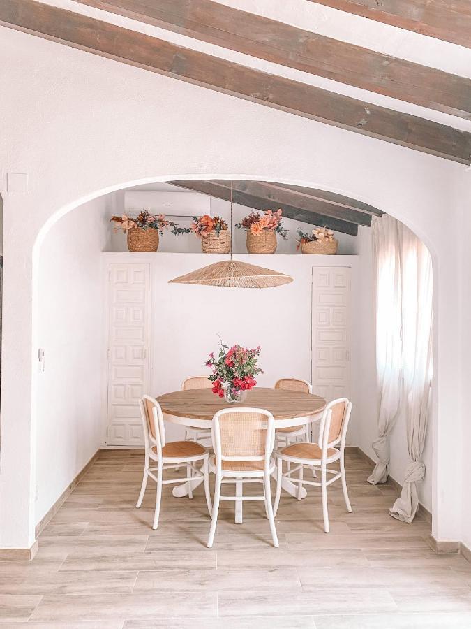 Casa Bonavida Villa Dénia Eksteriør billede
