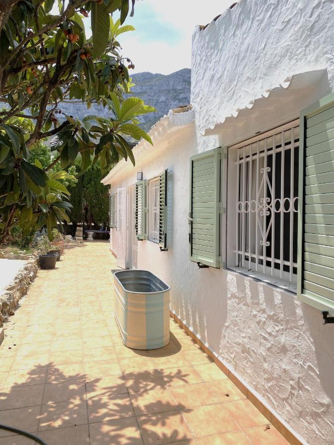 Casa Bonavida Villa Dénia Eksteriør billede