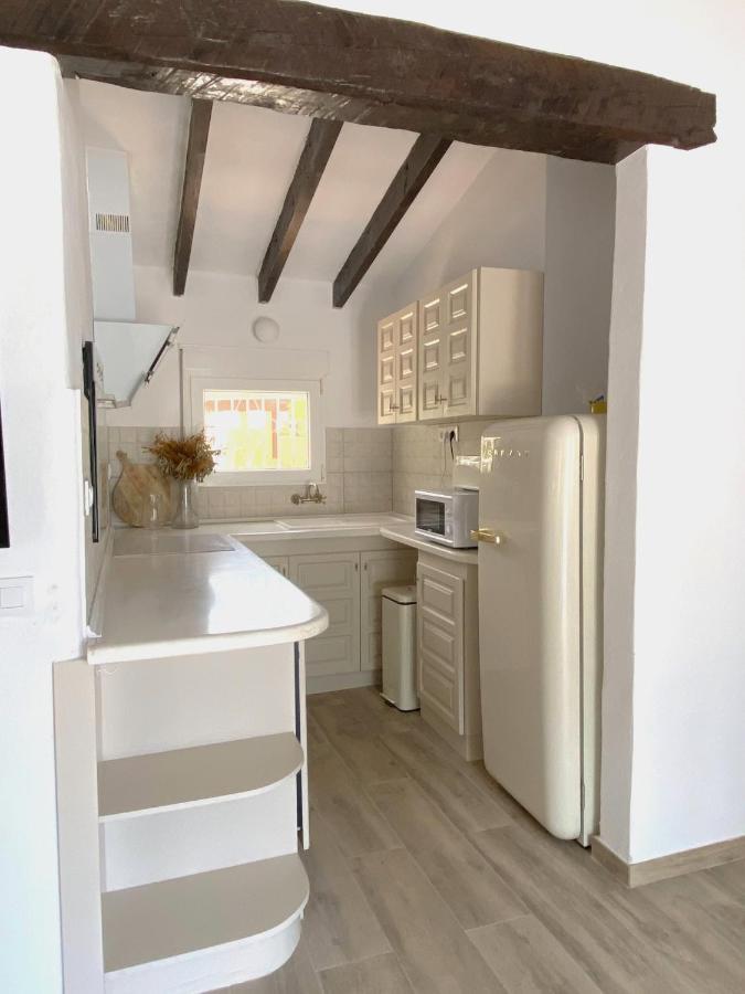 Casa Bonavida Villa Dénia Eksteriør billede