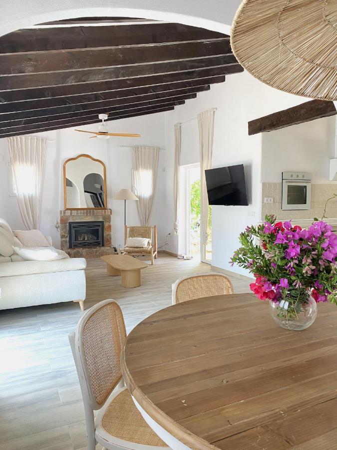 Casa Bonavida Villa Dénia Eksteriør billede