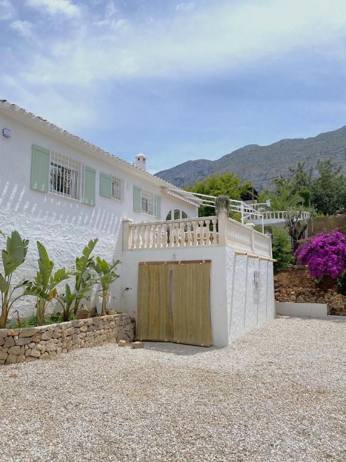 Casa Bonavida Villa Dénia Eksteriør billede