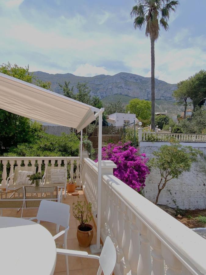Casa Bonavida Villa Dénia Eksteriør billede